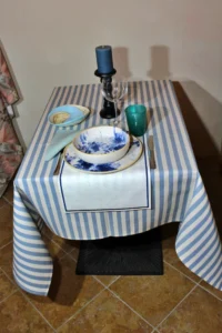 Tessili Hotel 1 Rustica azzurro 1